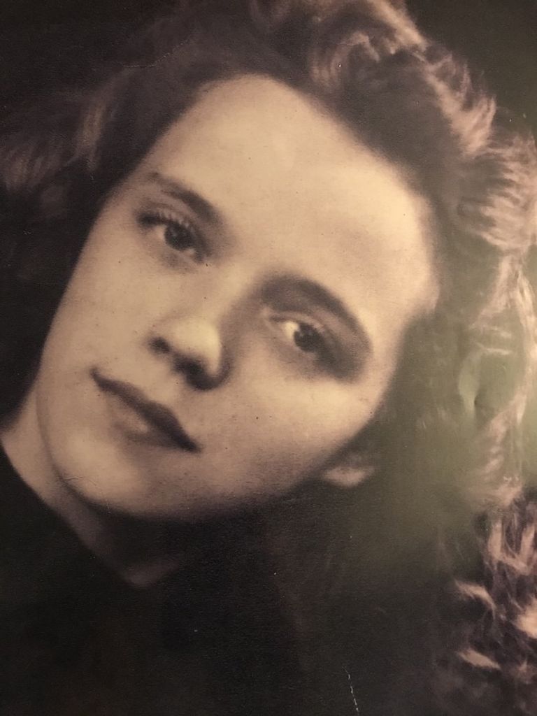 Charlotte Mae O'Dell