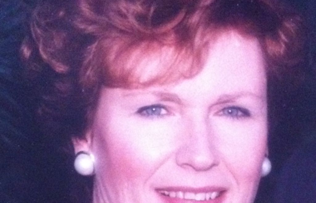 Mary “Kathy” McBride