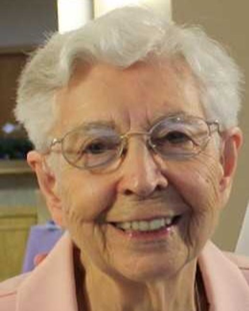 Sister Martin Vandervest Profile Photo
