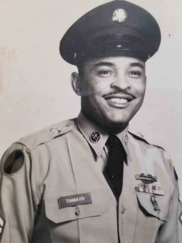 Joe Tamayo Profile Photo