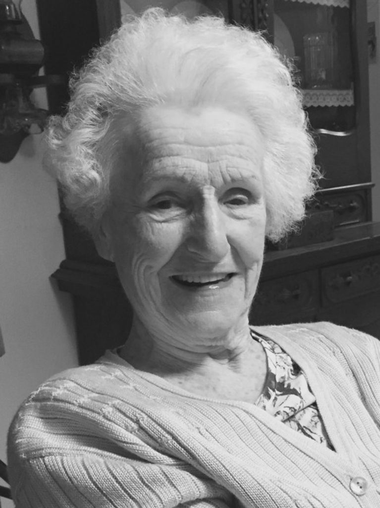 Beulah Mae (Appel)  Mccully Profile Photo