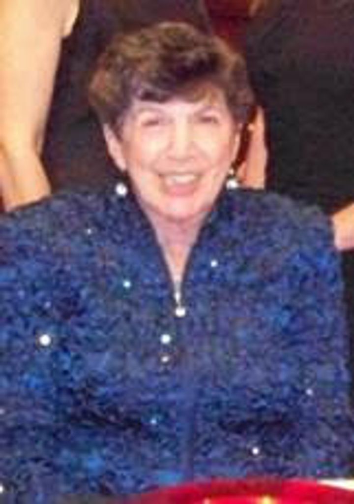 Marie E. Mcgill
