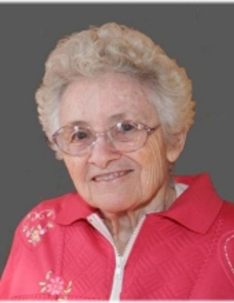 Ila Elizabeth Comeau