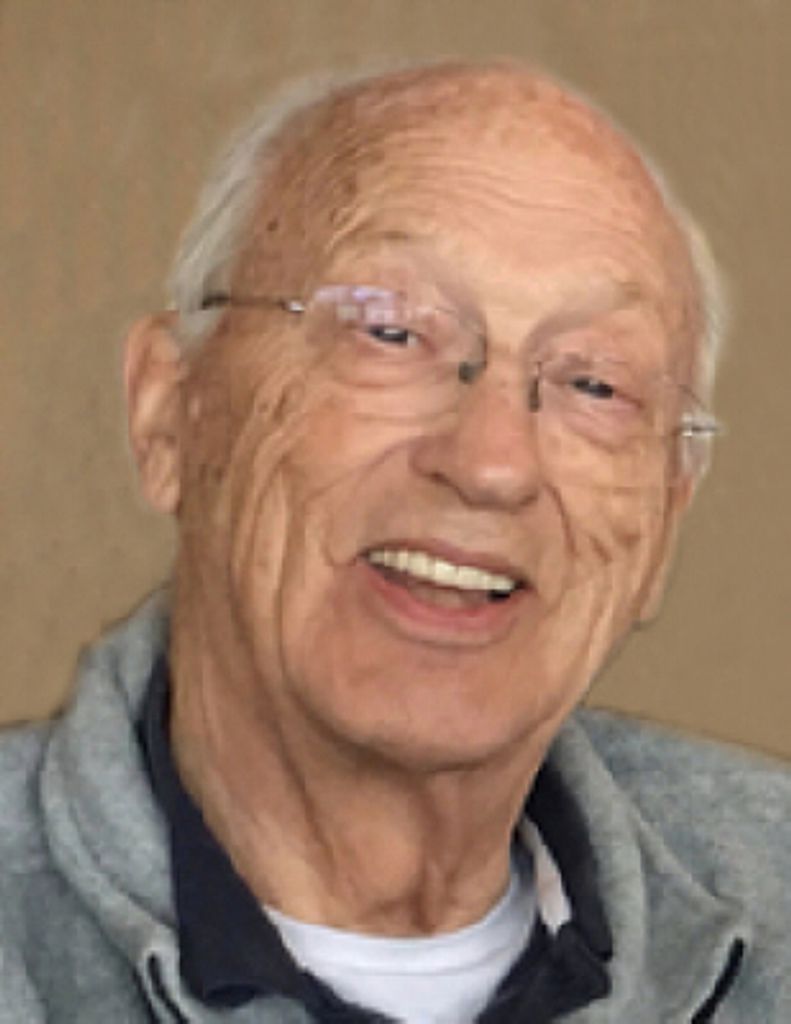 Bernard Raymond Whalen