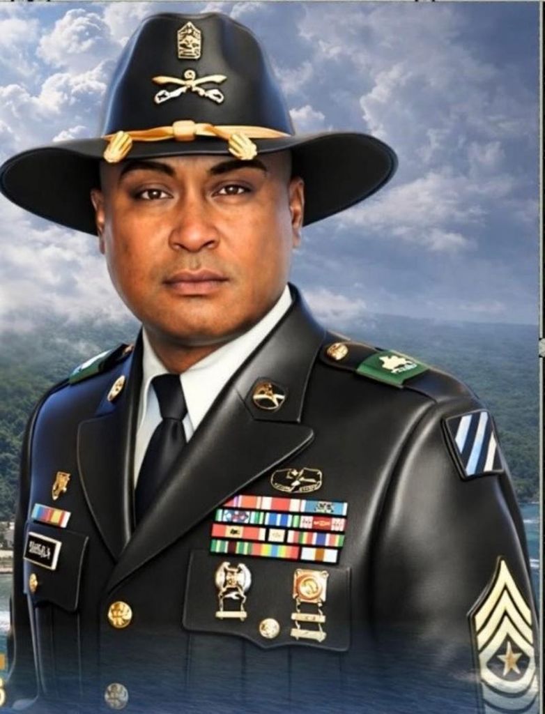 Retired Sgm Liupaogo Liupaogo Tuisali'A Profile Photo