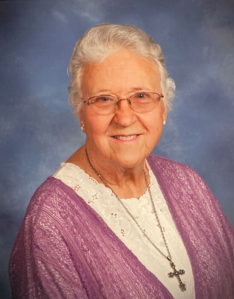 Betty (Puckett)  Pow