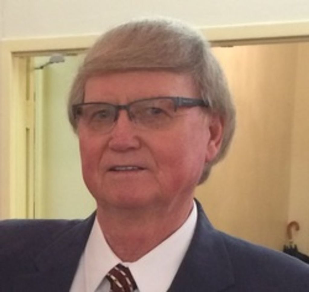 Floyd Walker B'Hymer