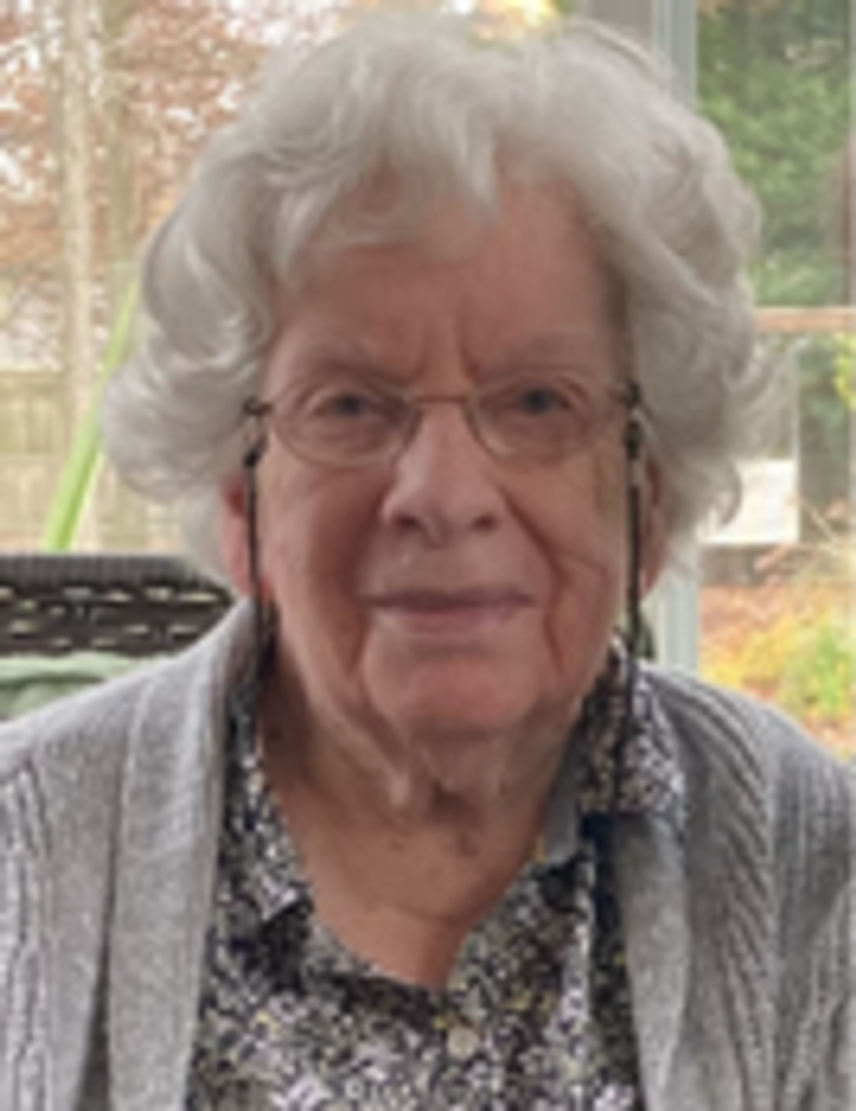 Dorothy Elizabeth (Groundwater) Smith