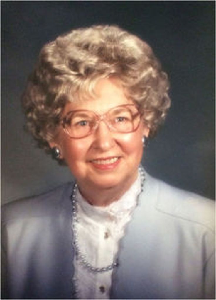 Lucille Gorham