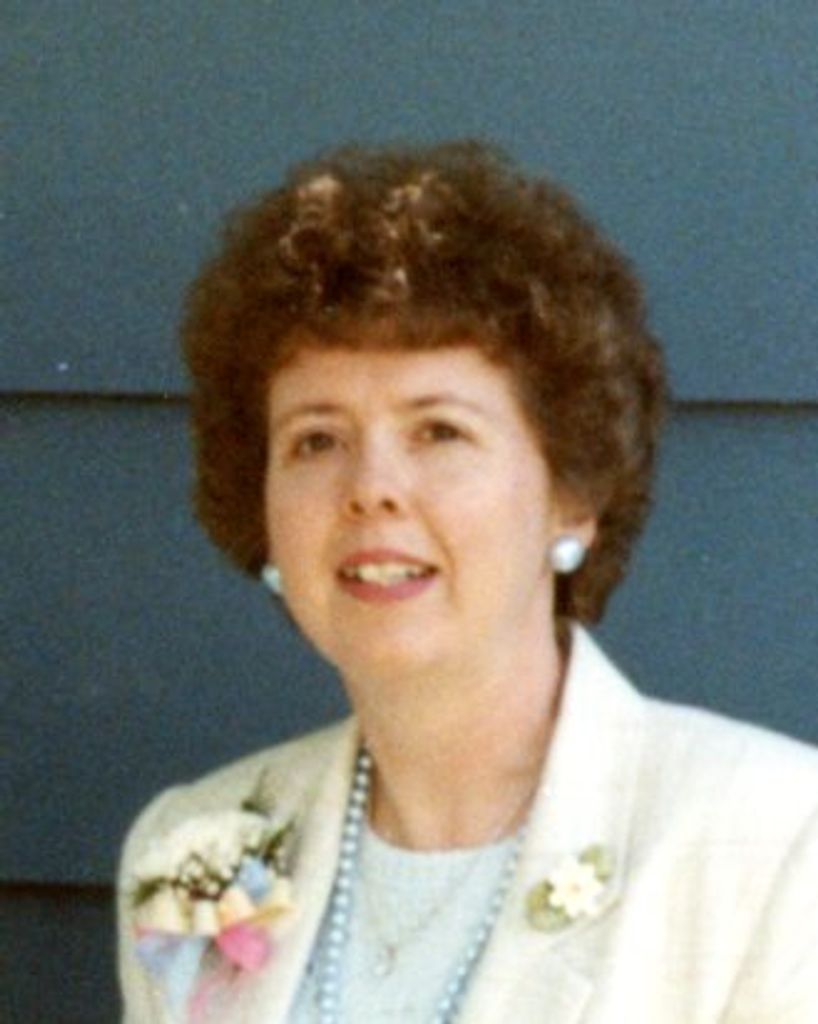 Patricia Ann Schrenk