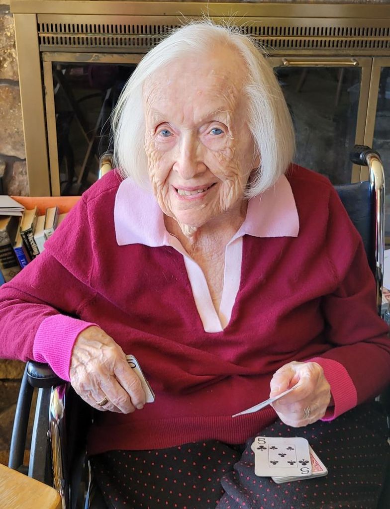 Shirley Christine Hawes Profile Photo