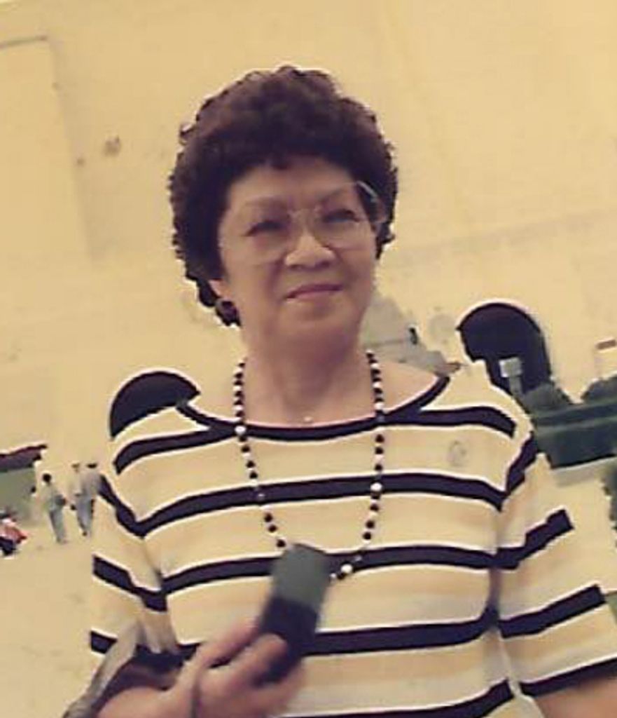 Toshiko Tamura Profile Photo