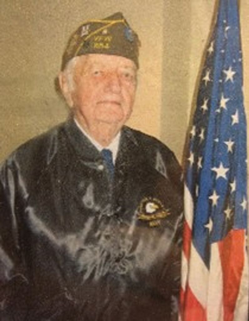 Robert S. Marshalkowski Sr.