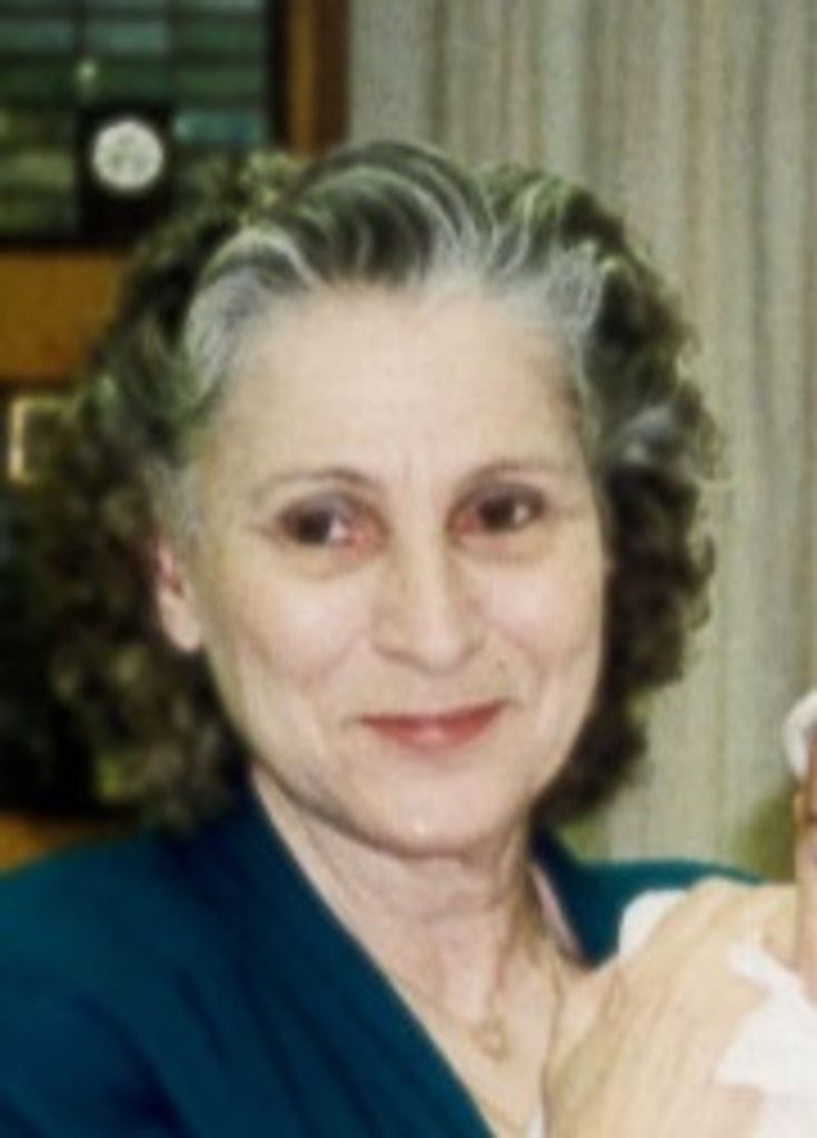 Maria Venedikis Crosby Profile Photo