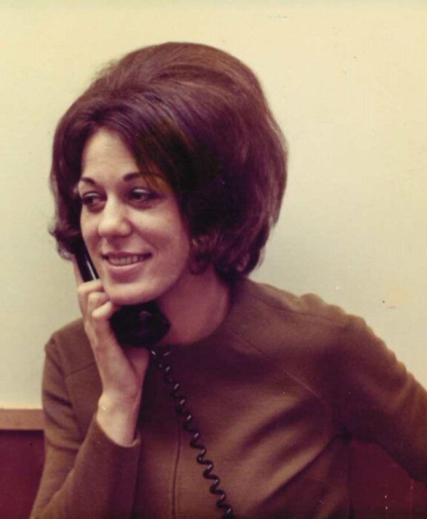 Sharon Louise (Thornton)  Carey