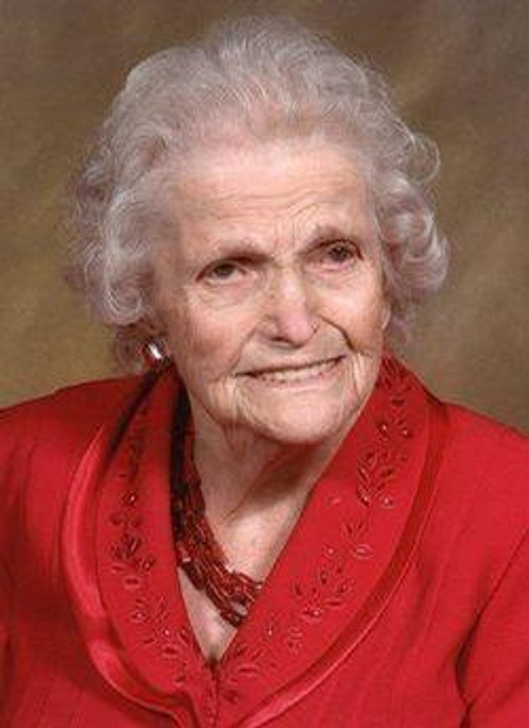 Martha Ellen Williams