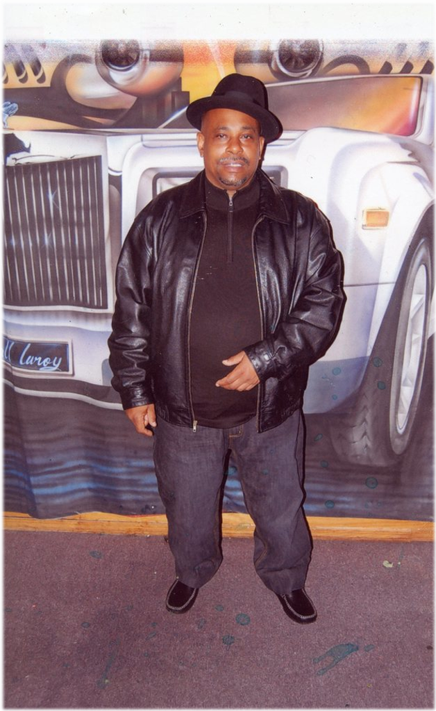 Marlon Roberson Profile Photo
