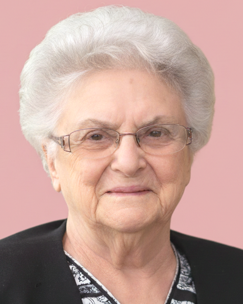 Virginia J. (Minka) Theodosis