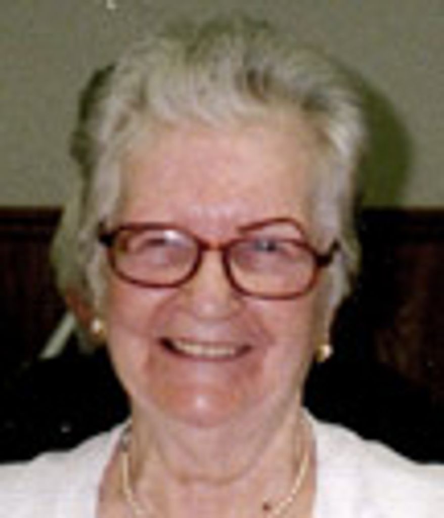 Jacqueline "Jackie" Raby Norman