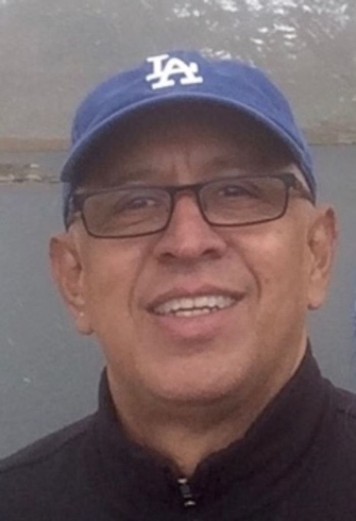 Greg D. Ortega