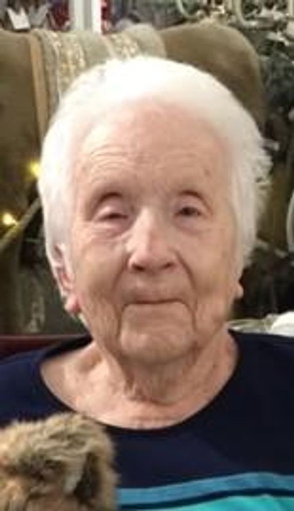 Eveline Louise Clark