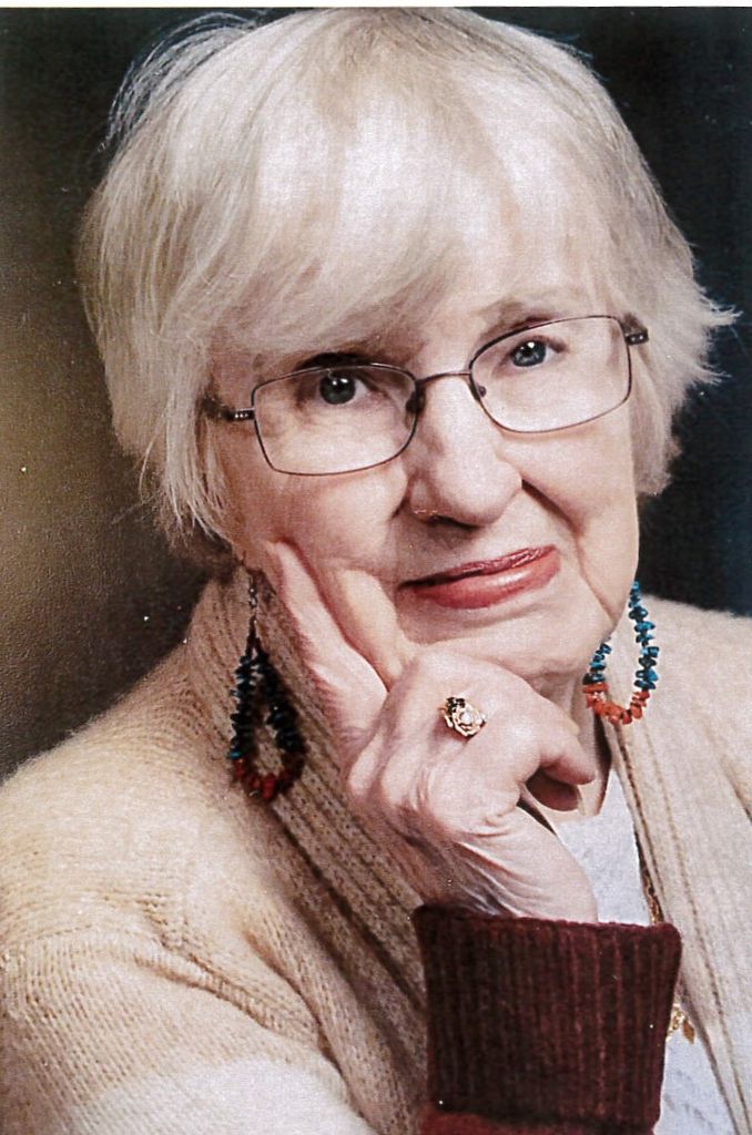 Eunice Sutton Martin