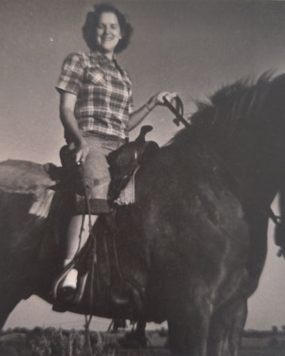 Zola Barbara (Hamilton) Banks Schelp Profile Photo