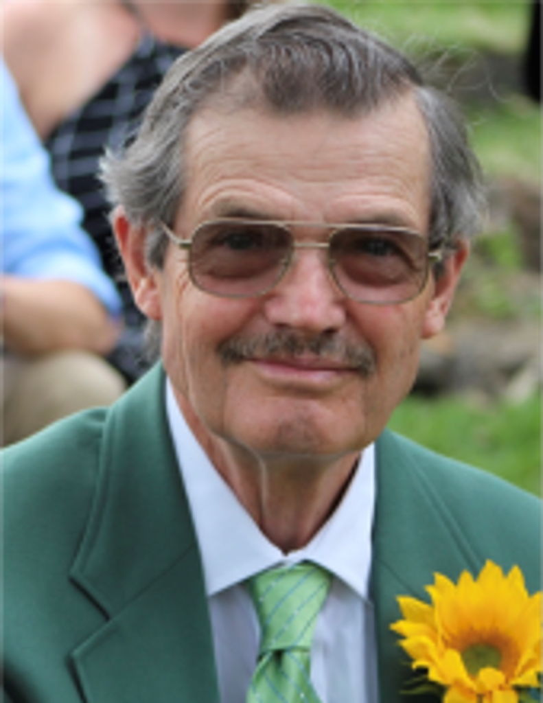 Austin Pickard "Bob" Platt