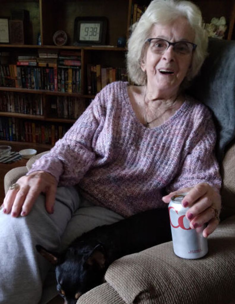 Doris Ann (Longshore) Joslyn