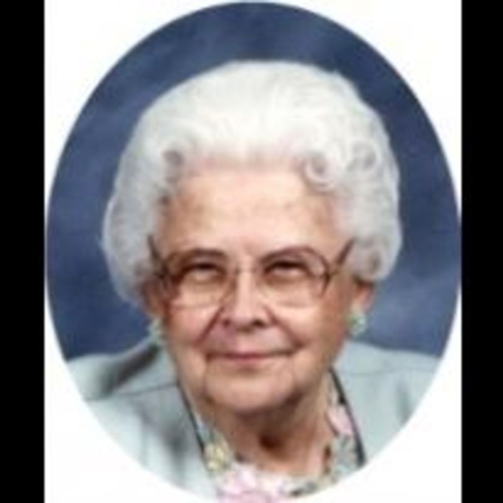Hazel B. Hogue