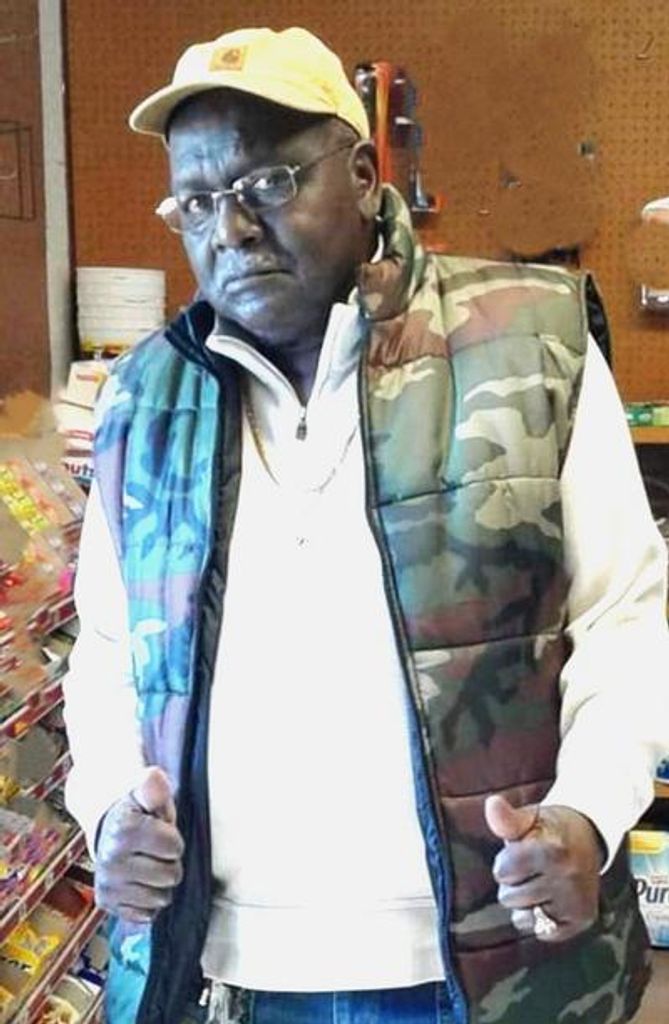 Mr. Mack Arthur Sanders