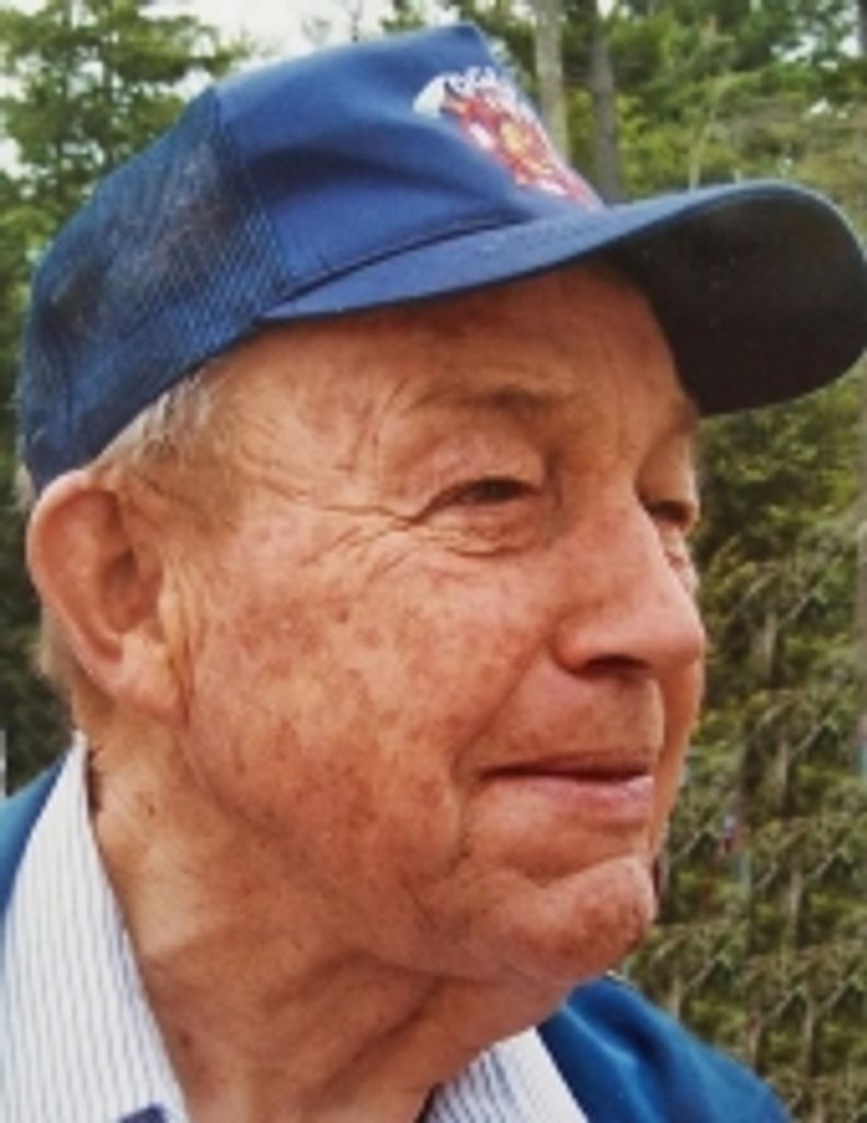 George "Bud" Swanson