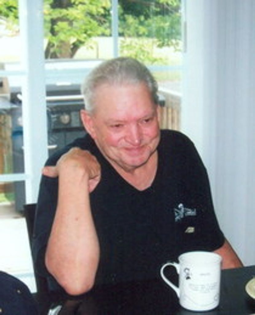 Larry Keith Cook
