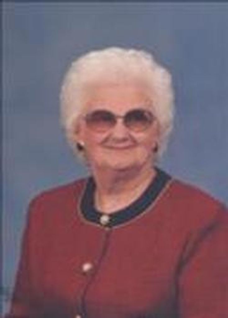 Dorothy Ellen Isaak