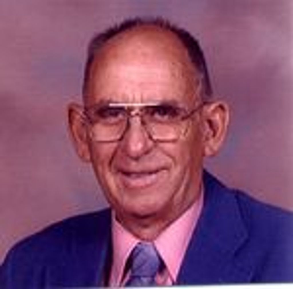 Richard "Dick" Marston