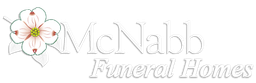 McNabb Funeral Homes Logo