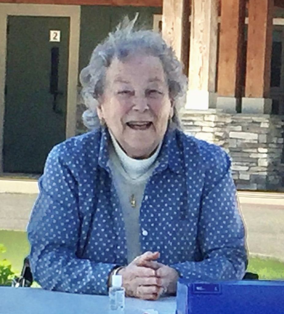 Maxine L. (Denbow) Stenger