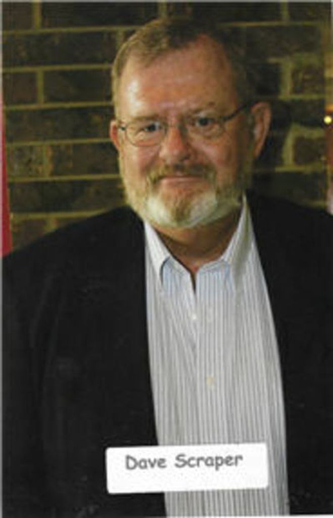 Robert David Scraper Profile Photo