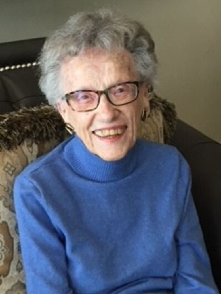 Doris Shirreffs Keene