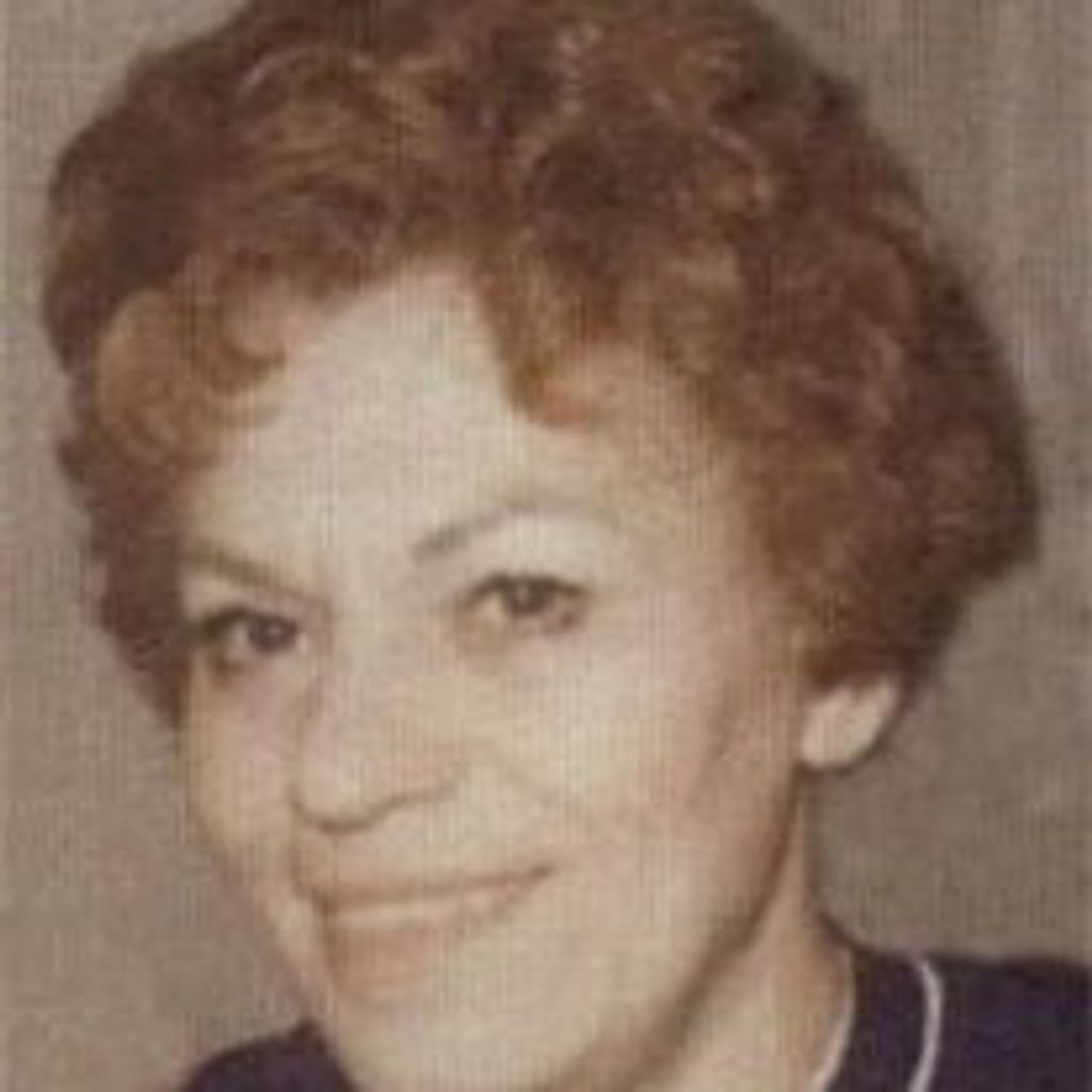 Virginia E. Walker