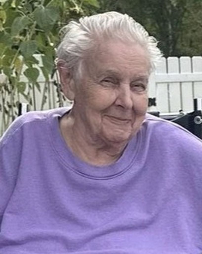 Shirley Louise Kitch