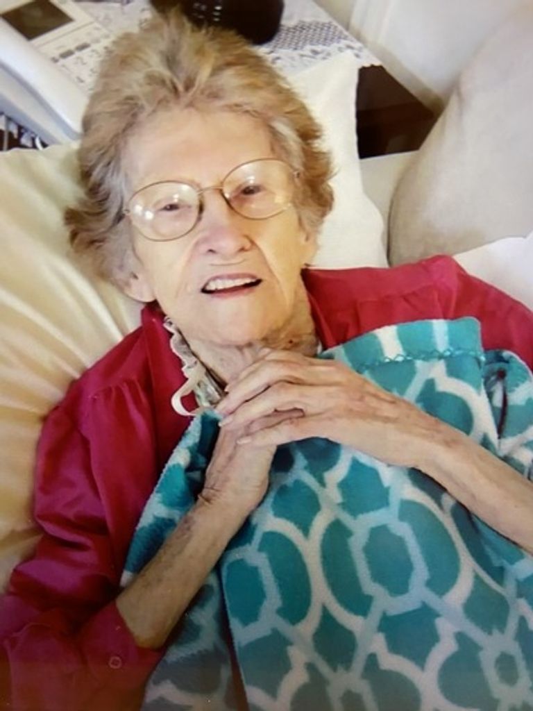 Nellie Ermon Yancey Profile Photo