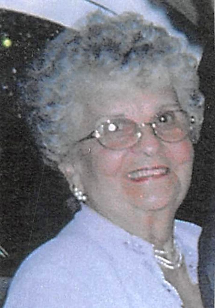 Anita E. (Mazzei)  Sefchok