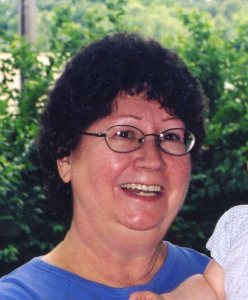 Catherine "Cathy" L Caudill