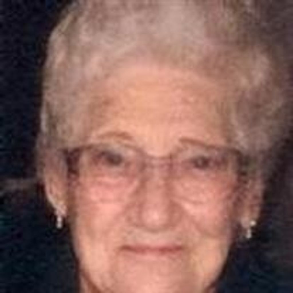 Ruth Alice Robinette