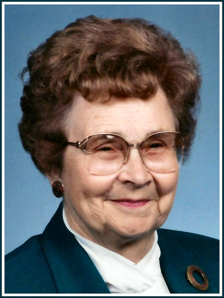 Alice Gertrude Marzolf