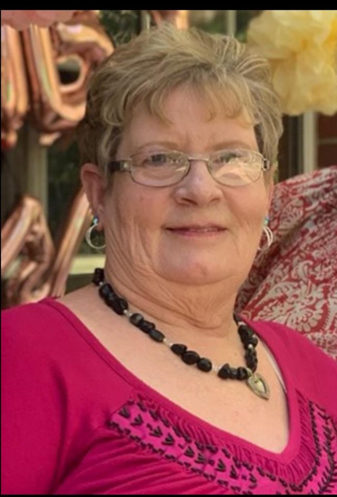 Linda Sue Scrimshire