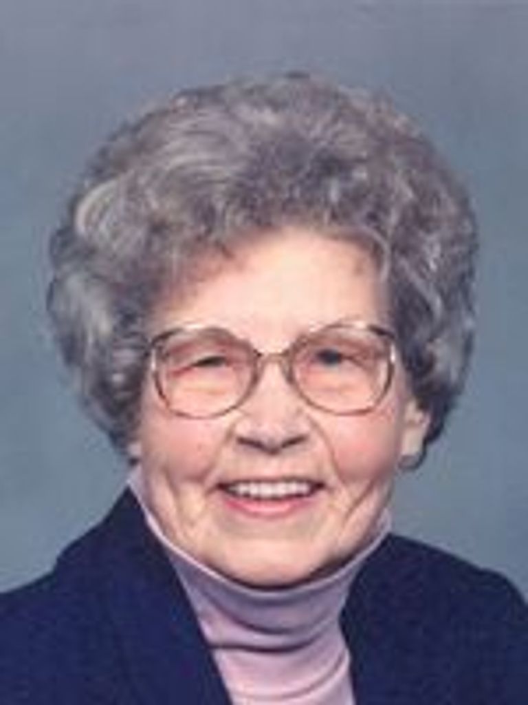 Olive Mae Mansell