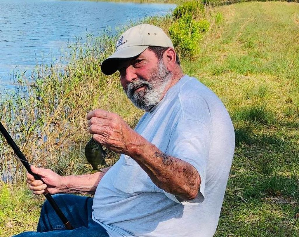Vernon Ray Scheider, Sr.