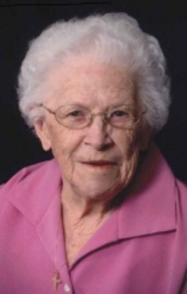Agnes  Mary Klehr